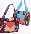 Tailored Tote Pattern Tailored Tote Pattern