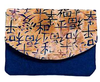 One Hour Clutch Pattern * One Hour Clutch Pattern *