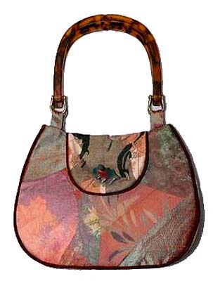 On The Town Elegance Bag Pattern * On The Town Elegance Bag Pattern *