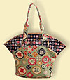 Sassy Tote Bag Pattern * Sassy Tote Bag Pattern *