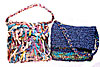 Crochet - Smooth and Shaggy Tote with Flap Pattern Crochet - Smooth and Shaggy Tote with Flap Pattern