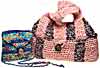 More Crochet - Purse and Tiny Bag Pattern More Crochet - Purse and Tiny Bag Pattern