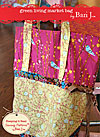 Green Living Market Bag Pattern Green Living Market Bag Pattern