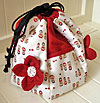 Pocket Sewing Caddy Pattern Pocket Sewing Caddy Pattern