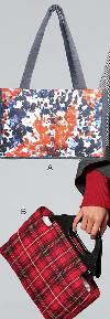 Quilted Carryalls K242 Pattern * Quilted Carryalls K242 Pattern *