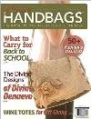 Haute Handbags Magazine Autumn 2012 Haute Handbags Magazine Autumn 2012