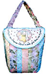 Strippy Smiles Backpack Pattern Strippy Smiles Backpack Pattern