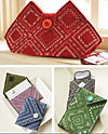 Cleverly Stitched Cases Pattern Cleverly Stitched Cases Pattern