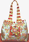 Lottie Dot Bag Pattern * Lottie Dot Bag Pattern *