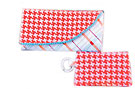 Cheerio Wallet and Keychain Pattern Cheerio Wallet and Keychain Pattern