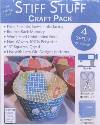 SLG107SQ Stiff Stuff Craft Pack SLG107SQ Stiff Stuff Craft Pack
