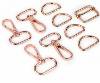 Casey Hardware Kit - Rose Gold Casey Hardware Kit - Rose Gold