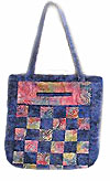 City To Market Tote Pattern (Cross Town Carry) City To Market Tote Pattern (Cross Town Carry)