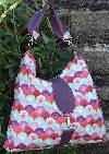 Reversible Hobo Bag Pattern * Reversible Hobo Bag Pattern *