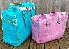 Piped Pocket Tote * Piped Pocket Tote *
