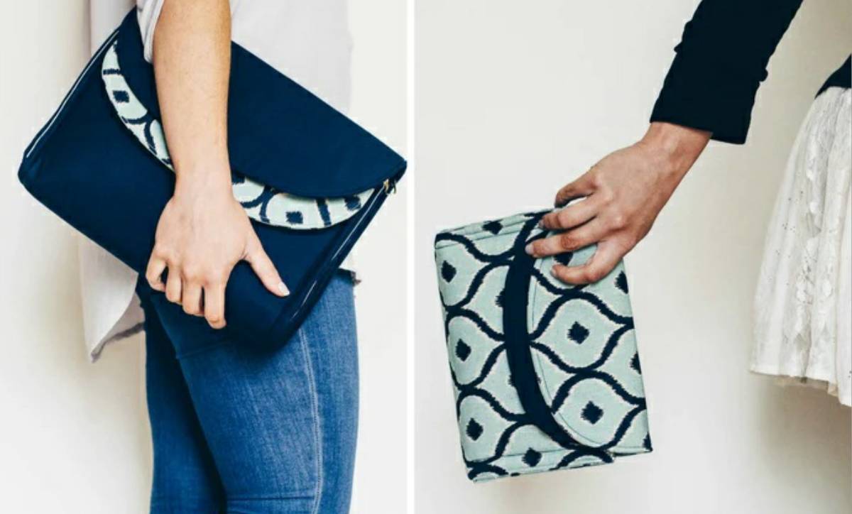 Captivating Clutch Pattern * Captivating Clutch Pattern *