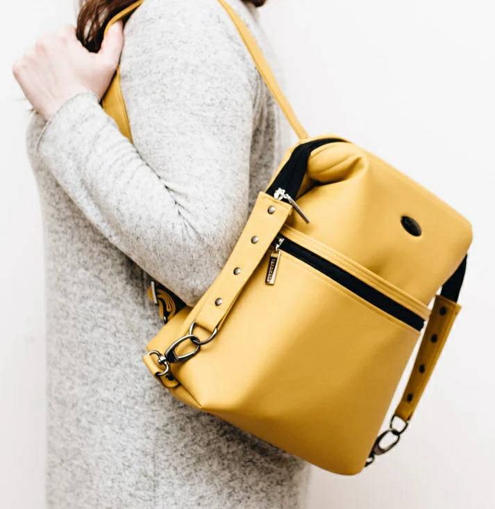 Dainty Daytripper Backpack Pattern * Dainty Daytripper Backpack Pattern *