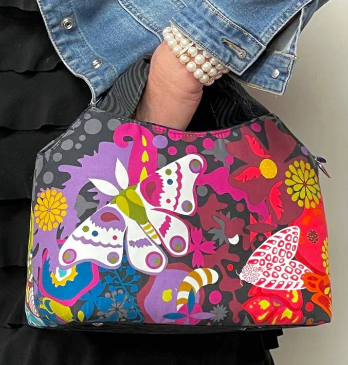 Hope Handbag Pattern * Hope Handbag Pattern *