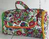 Toiletry Tote Pattern * Toiletry Tote Pattern *