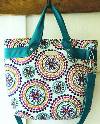 Fiesta Tote Pattern * Fiesta Tote Pattern *