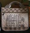 Parisian Handbag Pattern * Parisian Handbag Pattern *