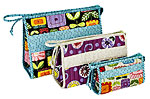 Open Wide 2.0 Zippered Bags Pattern Open Wide 2.0 Zippered Bags Pattern