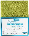 Lightweight MESH Fabric - Apple Green Lightweight MESH Fabric - Apple Green