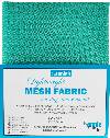 Lightweight MESH Fabric - TURQUOISE Lightweight MESH Fabric - TURQUOISE