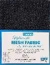 Lightweight MESH Fabric - NAVY Lightweight MESH Fabric - NAVY