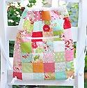 Quilted Knapsack Pattern Quilted Knapsack Pattern