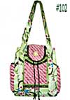 Purse-O-Nal Organizer II Bag Pattern Purse-O-Nal Organizer II Bag Pattern