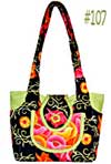 Nearly Tote-All Purse-O-Nality Bag Pattern * Nearly Tote-All Purse-O-Nality Bag Pattern *