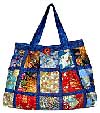To Patch Or Not Patch Purse-O-Nality Patchwork Bag Pattern To Patch Or Not Patch Purse-O-Nality Patchwork Bag Pattern