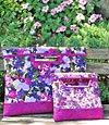 Essentials Clutch Pattern Essentials Clutch Pattern