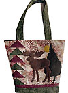 Northern Lights Trio Tote Pattern Northern Lights Trio Tote Pattern