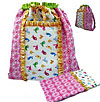 Saturday Sleepover Backpack Pattern Saturday Sleepover Backpack Pattern