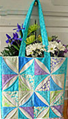 Tea Leaf Totes Pattern Tea Leaf Totes Pattern