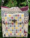 Village Crossbody Bag Pattern Village Crossbody Bag Pattern
