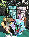 4FQ Lunch Bucket Pattern 4FQ Lunch Bucket Pattern