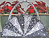 Flirty Fan Purse Pattern * Flirty Fan Purse Pattern *