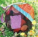 Travel Case and Shoulder Purse Pattern Travel Case and Shoulder Purse Pattern