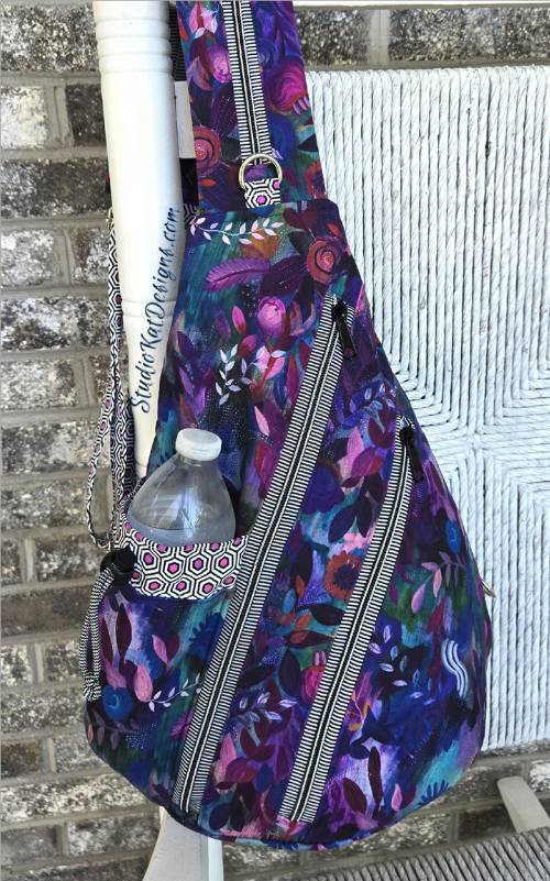 AeroSling Bag Pattern * AeroSling Bag Pattern *