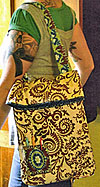 Laptop Shoulder Bag Pattern Laptop Shoulder Bag Pattern