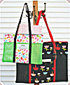 A Quilter's Pack N Play Tote Pattern A Quilter's Pack N Play Tote Pattern