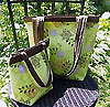 Snap Happier Purse & Tote Pattern Snap Happier Purse & Tote Pattern