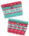Piece & Snap Bag Pattern Piece & Snap Bag Pattern