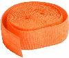 Fold-over Elastic - 3/4" x 2 yds - PUMPKIN Fold-over Elastic - 3/4" x 2 yds - PUMPKIN
