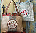 Morningsong Handbag Pattern * Morningsong Handbag Pattern *