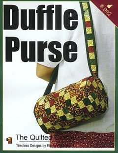 Duffle Purse Pattern Duffle Purse Pattern
