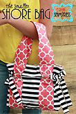 The Smaller Shore Bag Pattern The Smaller Shore Bag Pattern